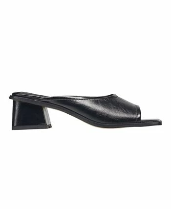 French Connection Women's Jemma Block Heel Pumps - Image 2
