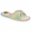 Isotoner Signature Women's Spectra Waterless Dye Slide Slipper
