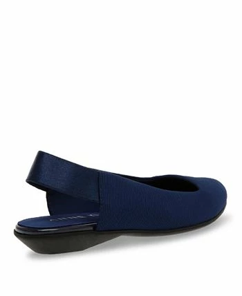 Anne Klein Women's Oaks Stretch Sling Back Flats - Image 2