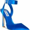 Steve Madden Women's Sarantos Two-Piece Stiletto Pumps