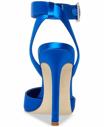 Steve Madden Women's Sarantos Two-Piece Stiletto Pumps - Image 3