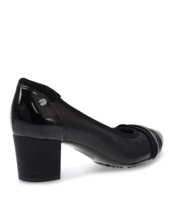 Anne Klein Sport Guardian Block Heel Pumps -Sam Edelman Shop 8240449 fpx