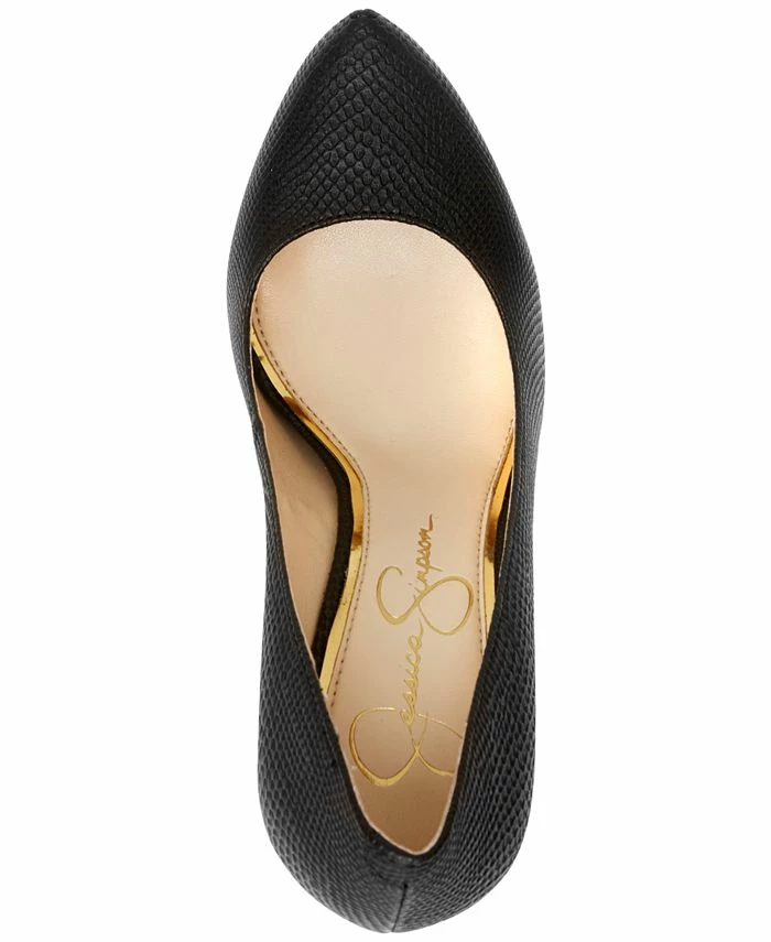 Jessica Simpson Women's Parisah Platform Pumps - Image 4