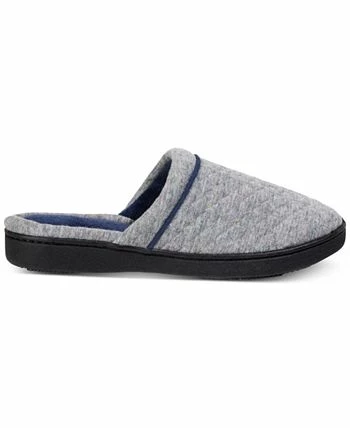 Isotoner Signature Women's Quilted Jersey Deena Clog With Memory Foam 2 Isotoner Signature Women's Quilted Jersey Deena Clog With Memory Foam - Image 2