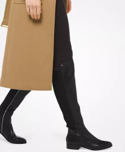 Michael Kors Women's Bromley Leather Riding Boots -Sam Edelman Shop 9984422 fpx